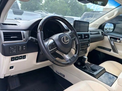 2023 Lexus GX 460 Luxury
