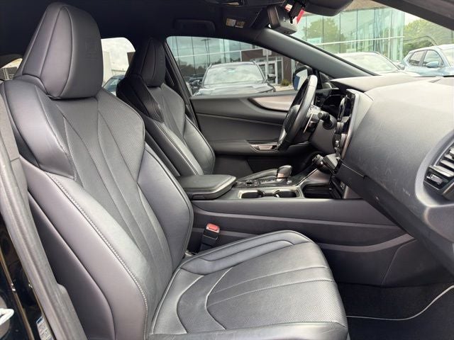 2022 Lexus NX 350 F SPORT Handling