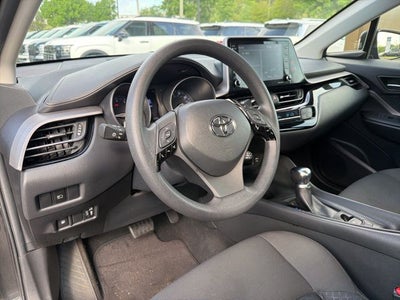2020 Toyota C-HR LE