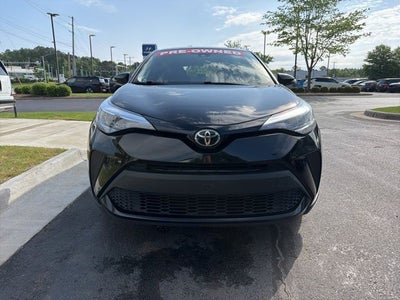 2020 Toyota C-HR LE