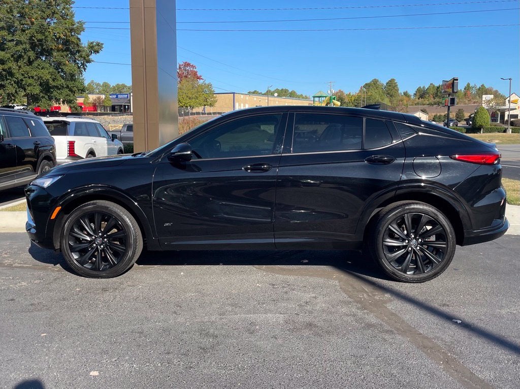 2025 Buick Envista Sport Touring Moonroof, Clean CarFax, One Owner