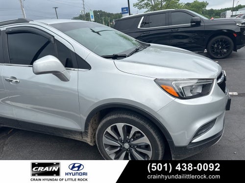2022 Buick Encore Preferred
