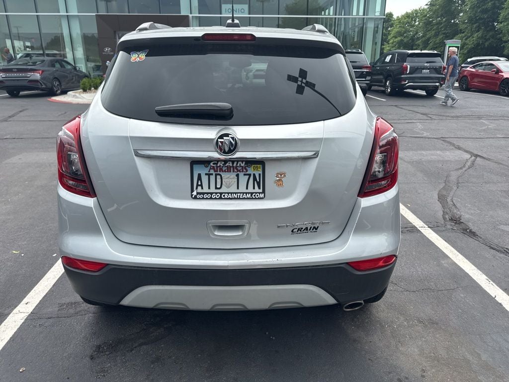 2022 Buick Encore Preferred