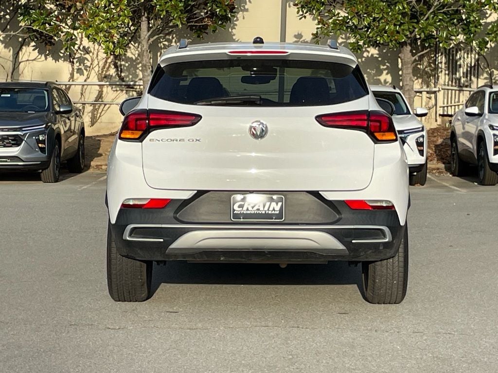 2022 Buick Encore GX Select