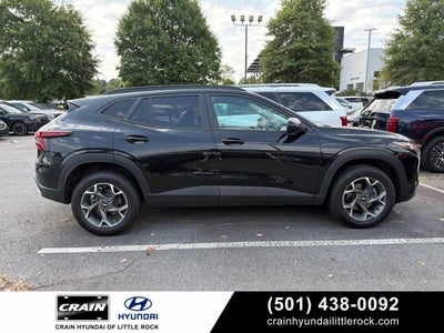 2024 Chevrolet Trax LT CLEAN CARFAX 1-OWNER