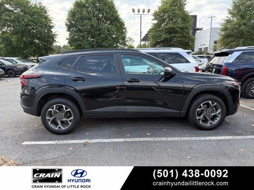 2024 Chevrolet Trax LT CLEAN CARFAX 1-OWNER