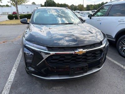 2024 Chevrolet Trax LT CLEAN CARFAX 1-OWNER