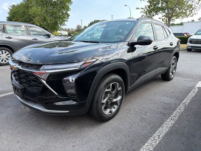 2024 Chevrolet Trax LT CLEAN CARFAX 1-OWNER