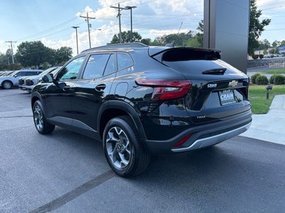 2024 Chevrolet Trax LT CLEAN CARFAX 1-OWNER