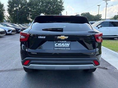 2024 Chevrolet Trax LT CLEAN CARFAX 1-OWNER