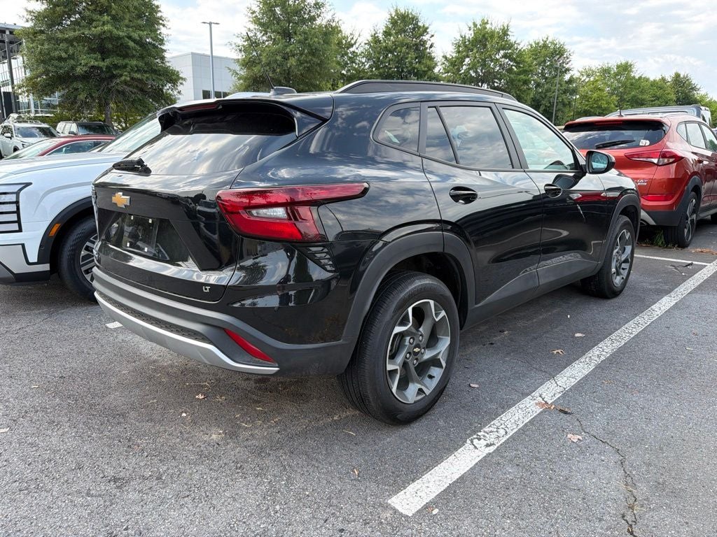 2024 Chevrolet Trax LT CLEAN CARFAX 1-OWNER
