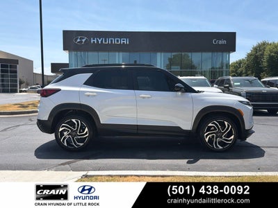 2026 Chevrolet TrailBlazer RS CLEAN CARFAX 1-OWNER