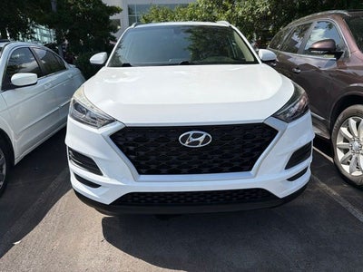 2021 Hyundai Tucson Value