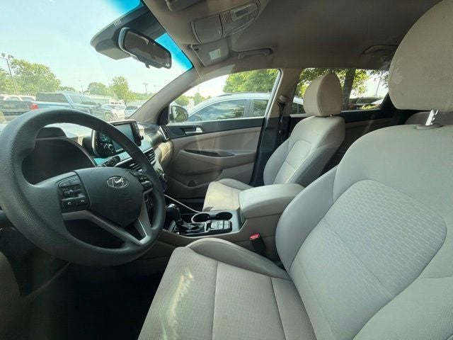 2021 Hyundai Tucson Value