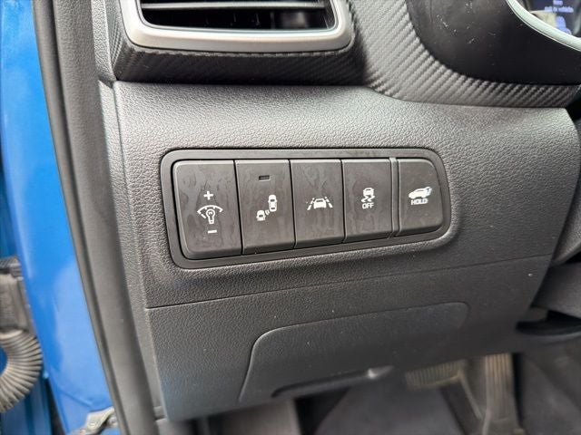 2019 Hyundai Tucson Sport