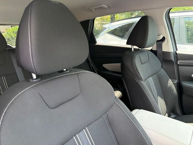 2024 Hyundai Tucson Hybrid Blue