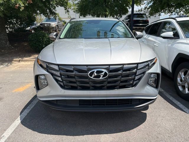 2024 Hyundai Tucson Hybrid Blue