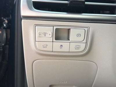 2026 Hyundai Tucson Hybrid SEL Convenience CARFAX 1-OWNER