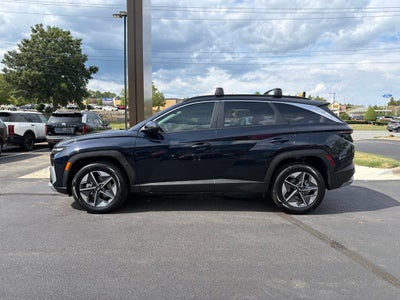 2026 Hyundai Tucson Hybrid SEL Convenience CARFAX 1-OWNER