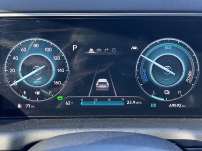 2023 Hyundai Tucson Hybrid Limited 37 MPG, CARFAX 1-OWNER