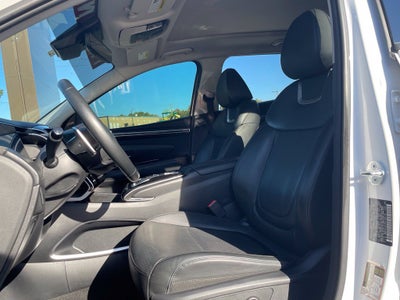 2023 Hyundai Tucson Hybrid Limited 37 MPG, CARFAX 1-OWNER