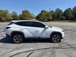 2023 Hyundai Tucson Hybrid Limited 37 MPG, CARFAX 1-OWNER