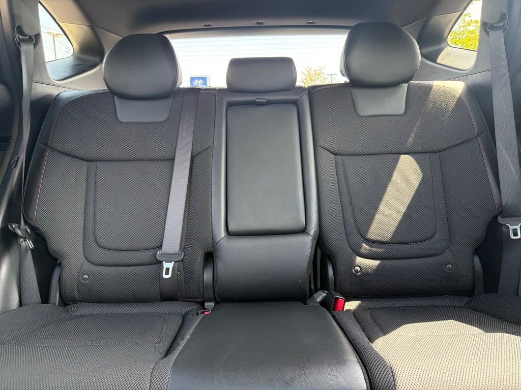 2023 Hyundai Tucson N Line CLEAN CARFAX 1-OWNER