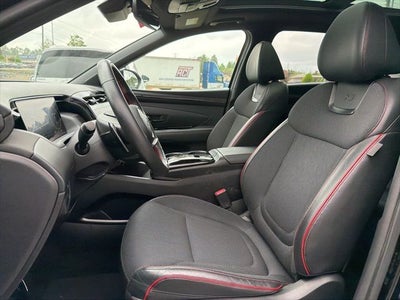 2024 Hyundai Tucson Hybrid N Line