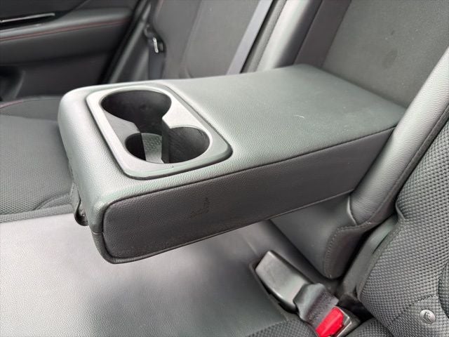 2024 Hyundai Tucson Hybrid N Line