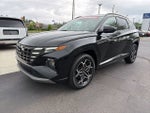 2024 Hyundai Tucson Hybrid N Line