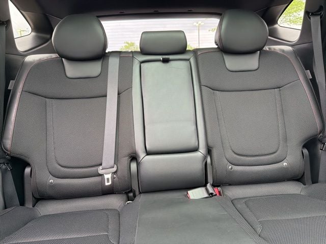 2024 Hyundai Tucson Hybrid N Line