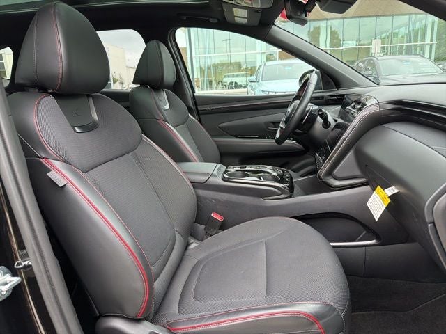 2024 Hyundai Tucson Hybrid N Line