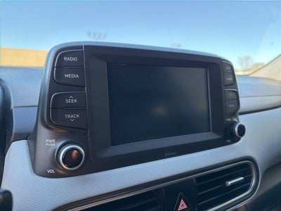 2021 Hyundai Kona SE