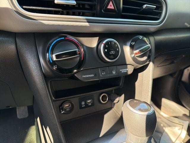 2021 Hyundai Kona SE