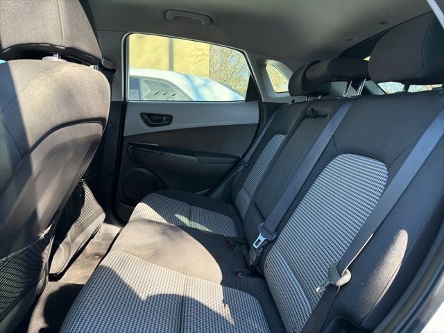 2021 Hyundai Kona SE