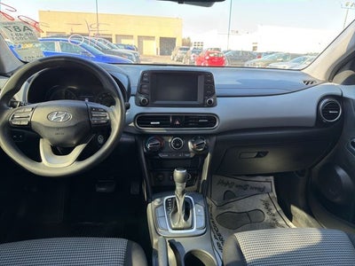 2021 Hyundai Kona SE