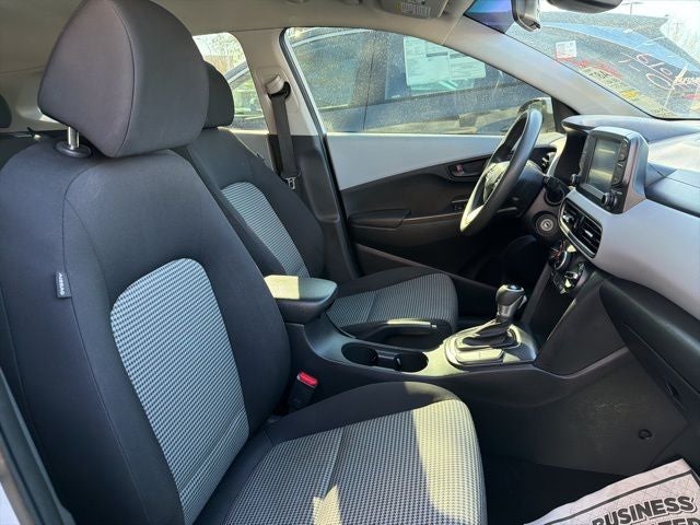 2021 Hyundai Kona SE