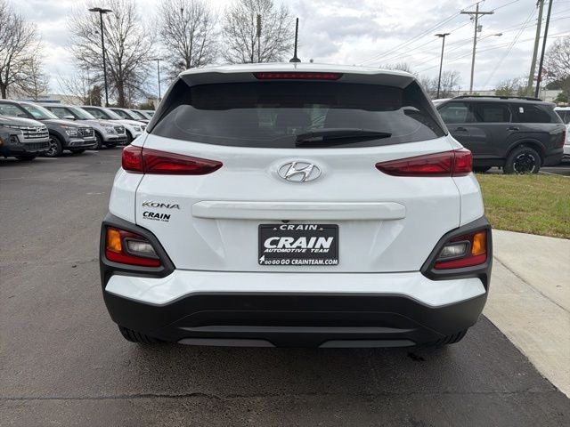 2021 Hyundai Kona SE