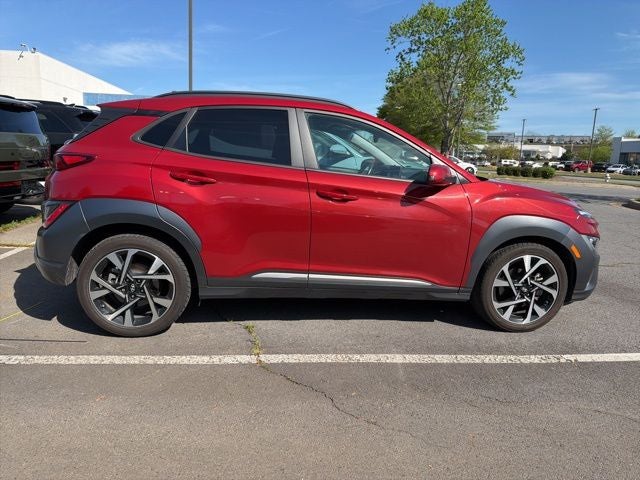 2022 Hyundai Kona Limited