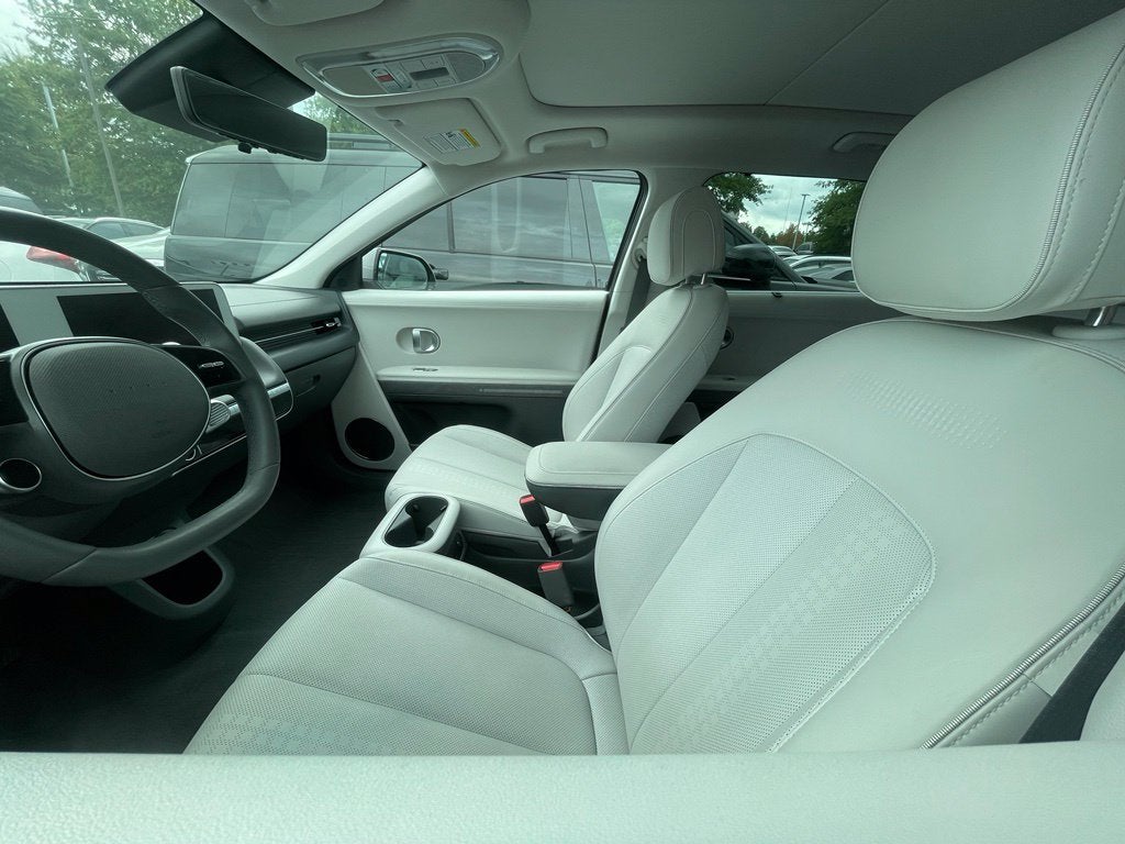 2024 Hyundai IONIQ 5 Limited One Owner, Long Range, Leather, Pano Roof
