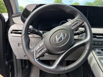 2025 Hyundai Palisade SEL Premium