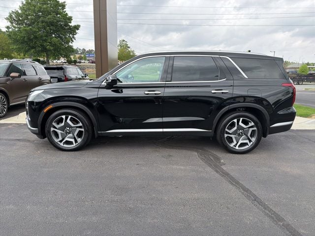 2025 Hyundai Palisade SEL Premium