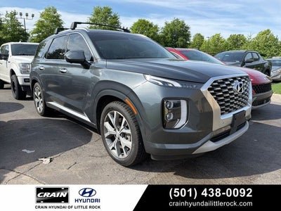2022 Hyundai Palisade Limited