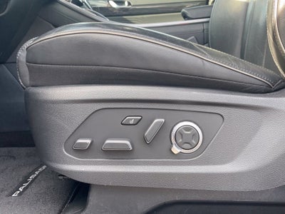 2024 Hyundai Palisade Calligraphy Pano Roof, Leather, Third Row Seat