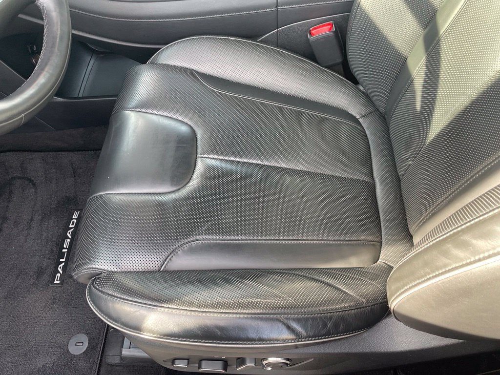 2024 Hyundai Palisade Calligraphy Pano Roof, Leather, Third Row Seat