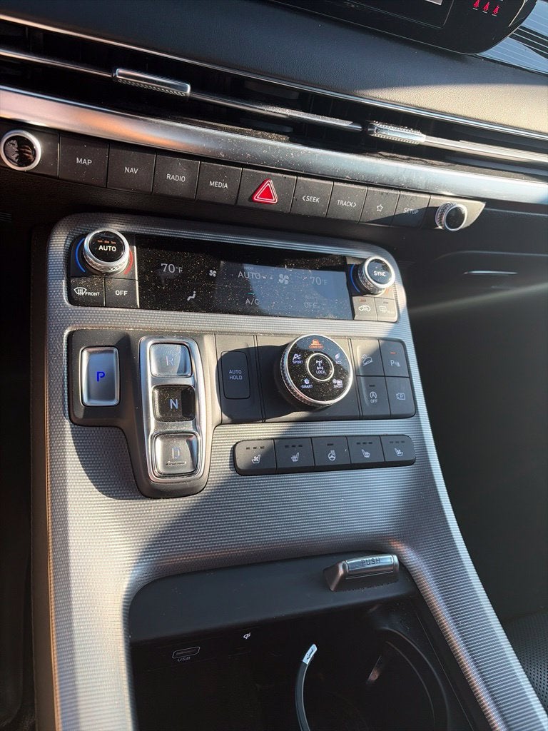 2024 Hyundai Palisade Calligraphy Pano Roof, Leather, Third Row Seat