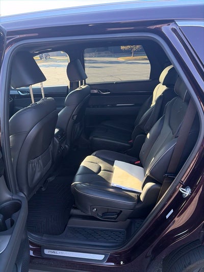 2024 Hyundai Palisade Calligraphy Pano Roof, Leather, Third Row Seat