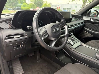 2024 Hyundai Palisade Calligraphy Night Edition