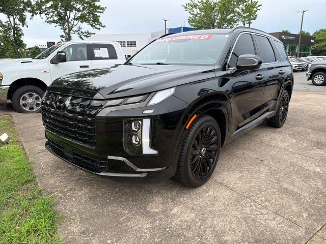 2024 Hyundai Palisade Calligraphy Night Edition
