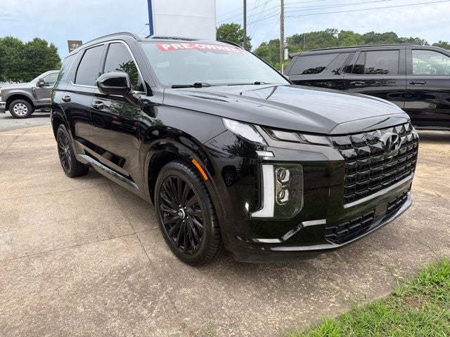 2024 Hyundai Palisade Calligraphy Night Edition